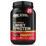 Optimum Nutrition Gold Standard Whey Protein - Chocolate Peanut Butter