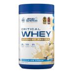 Applied Nutrition Critical Whey Protein Powder - Vanilla