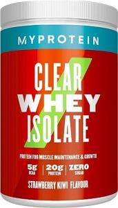 Myprotein Strawberry Kiwi Clear Whey Isolate 500g