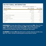 Applied Nutrition Critical Whey Protein Powder - Vanilla