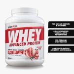 Per4m Whey Protein Powder - Strawberry Creme 2010g