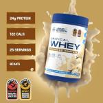 Applied Nutrition Critical Whey Protein Powder - Vanilla