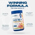 Applied Nutrition Critical Whey Protein Powder - Vanilla