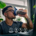 Applied Nutrition Critical Whey Protein Powder - Vanilla