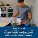 Applied Nutrition Critical Whey Protein Powder - Vanilla