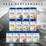 Applied Nutrition Critical Whey Protein Powder - Vanilla