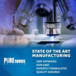 Vegan Pea Protein Isolate Powder - Strawberry Flavor