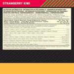 Optimum Nutrition Strawberry Kiwi BCAA Powder Supplement
