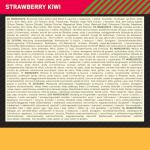 Optimum Nutrition Strawberry Kiwi BCAA Powder Supplement