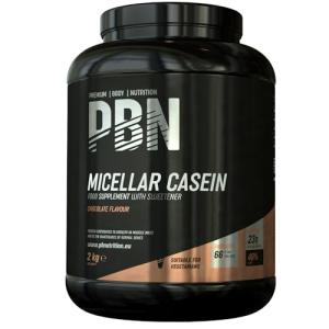 Premium Body Nutrition Micellar Casein - Chocolate 2kg