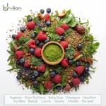 Hion Green Powder – Ultimate Supergreens Blend, 60 Servings