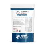 Vegan Multivitamin Tablets with 27 Essential Nutrients
