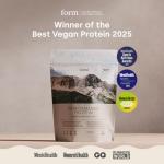 Vegan Protein Powder - 30g Plant-Based Per Serving