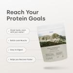 Vegan Protein Powder - 30g Plant-Based Per Serving