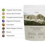 Vegan Protein Powder - 30g Plant-Based Per Serving