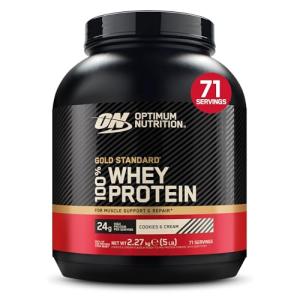 Optimum Nutrition Gold Standard Whey Protein - Cookies Cream