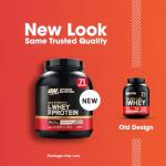 Optimum Nutrition Gold Standard Whey Protein - Cookies Cream