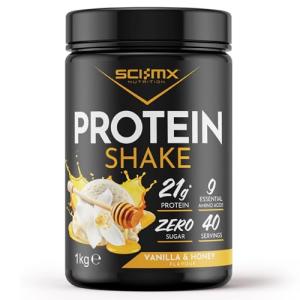 SCI-MX Vanilla Honey Vegan Protein Shake 1kg