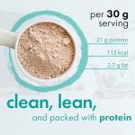 Nature Diet Vegan Protein Chocolate – 900g Plant-Based