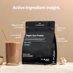 Vegan Soy Protein Isolate - Chocolate Silk 2kg