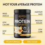 SCI-MX Vanilla Honey Vegan Protein Shake 1kg