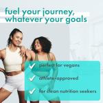 Nature Diet Vegan Protein Chocolate – 900g Plant-Based
