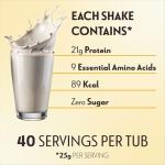 SCI-MX Vanilla Honey Vegan Protein Shake 1kg