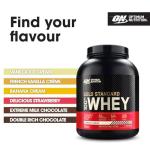 Optimum Nutrition Gold Standard Whey Protein - Cookies Cream