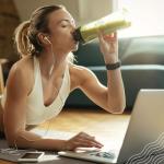 NaturaleBio Green Superfood Powder for Energy & Detox