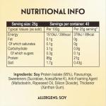 SCI-MX Vanilla Honey Vegan Protein Shake 1kg