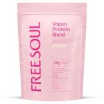 Vegan Protein Powder for Women - Vanilla Flavor