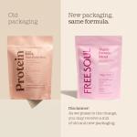 Vegan Protein Powder for Women - Vanilla Flavor