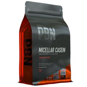 PBN Strawberry Micellar Casein - 1kg Bag