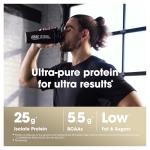 Optimum Nutrition Gold Standard Whey Isolate - Vanilla