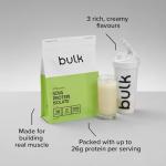 Vanilla Vegan Soya Protein Isolate Powder, 2.5 kg