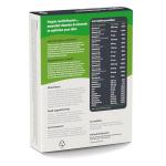 Vegan Multivitamins with B12, D3, K2 & Iron