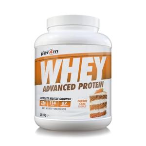 Per4m Carrot Cake Whey Protein Powder 2010g
