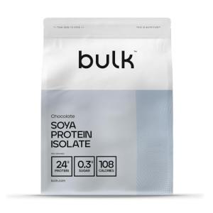 Chocolate Vegan Soya Protein Isolate Powder, 2.5 kg