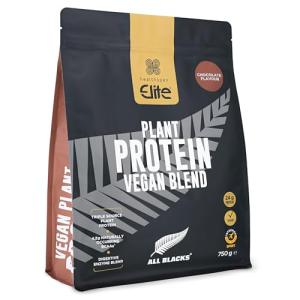 Healthspan Elite All Blacks Vegan Protein Blend