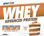 Per4m Carrot Cake Whey Protein Powder 2010g