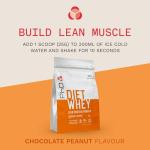 PhD Nutrition Diet Whey Protein Powder – Chocolate Peanut Butter