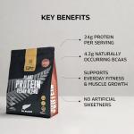 Healthspan Elite All Blacks Vegan Protein Blend