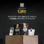 Healthspan Elite All Blacks Vegan Protein Blend