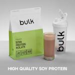 Chocolate Vegan Soya Protein Isolate Powder, 2.5 kg