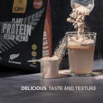Healthspan Elite All Blacks Vegan Protein Blend