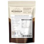 Organic Vanilla Vegan Protein Powder with Ginger