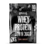 Double Chocolate Warrior Whey Protein Powder - 36g Protein