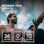 Unflavored Vegan Brown Rice Protein Powder 2.5kg