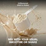 Unflavored Vegan Brown Rice Protein Powder 2.5kg