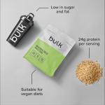 Unflavored Vegan Brown Rice Protein Powder 2.5kg